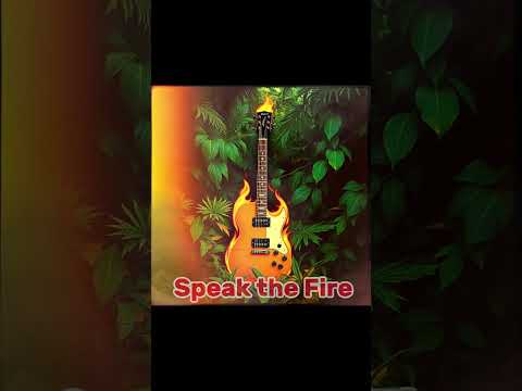 🔥 Speak the Fire – Conscious Reggae Roots from the Heart 🔥