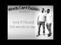Words Can't Explain - Nebula868 (w/ lyrics)