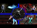 Ultimate Mortal Kombat Trilogy Mugen Fatality Demonstration