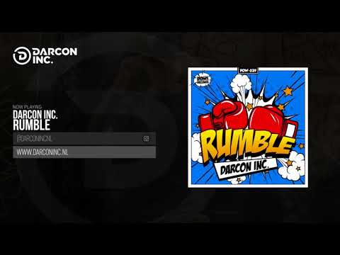 Darcon Inc. - Rumble (OUT NOW)