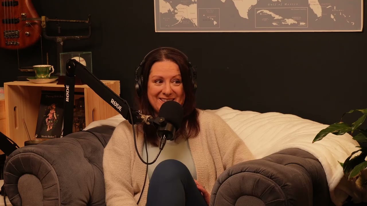 Episode 16 - GenX Speaks Series: Jasmin's Story
