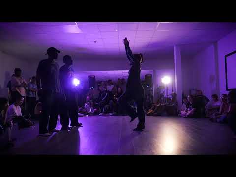 FRAY all styles battle - 2v2 Top 16 Round Robin Tie Breaker - Matthew + Flo VS Masha + Iona