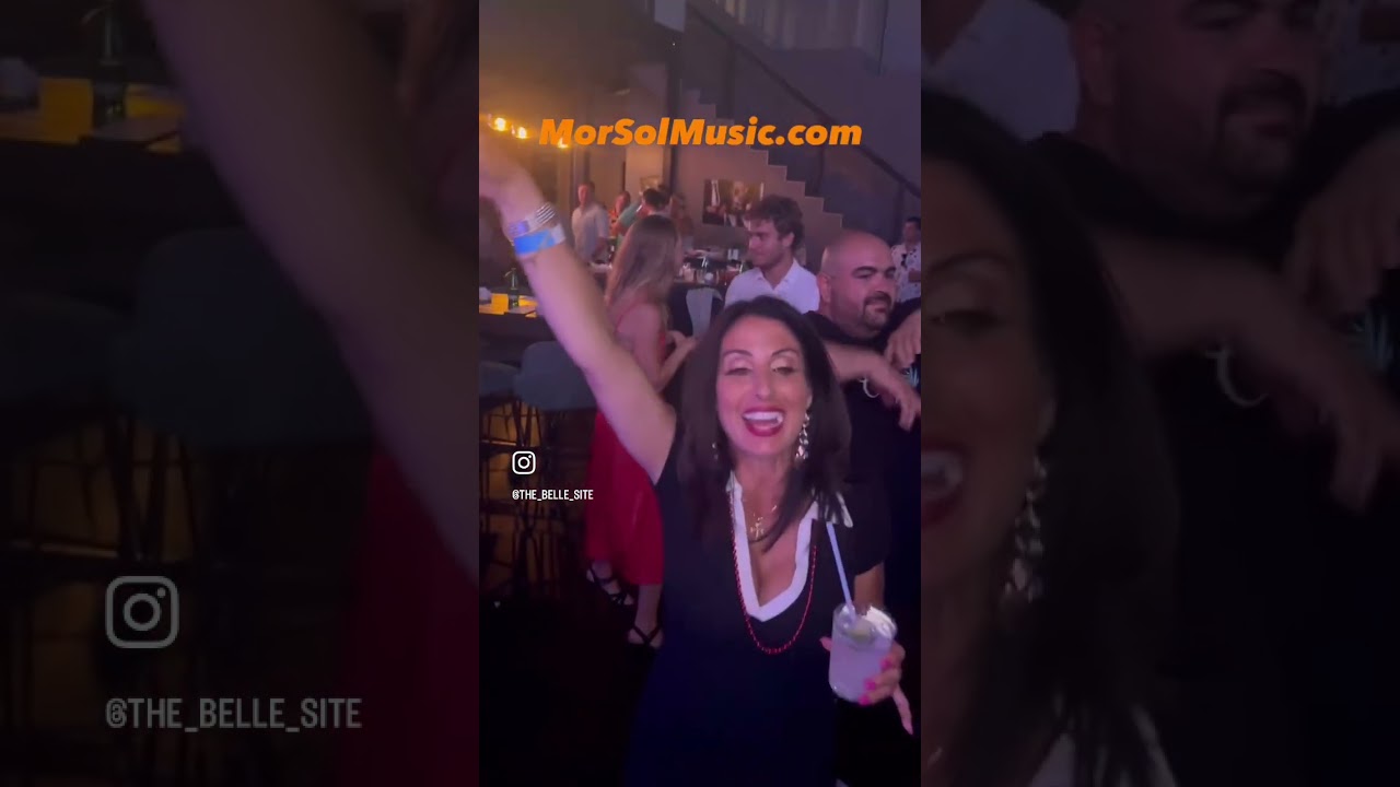 Promotional video thumbnail 4 for Mor Sol DJ Entertainment