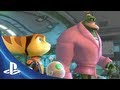Ratchet & Clank®: Full Frontal Assault Debut Trailer