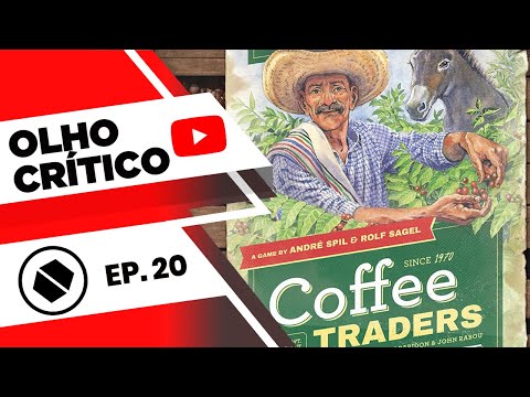 COFFEE TRADERS - Hype e/ou Jogaço ?