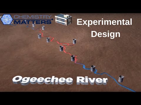 What Is Experimental Design? | Chemistry Matters