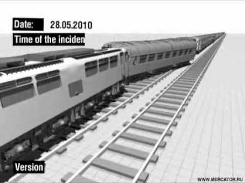 28.05.2010 train crash in India