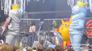 Flaming Lips, &quot;The Golden Path&quot; (Chemical Brothers cover) - 2014 Outside Lands