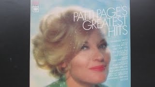 (How Much is That) Doggie in the Window (1966) - Patti Page&#39;s Greatest Hits - Columbia CS 9326