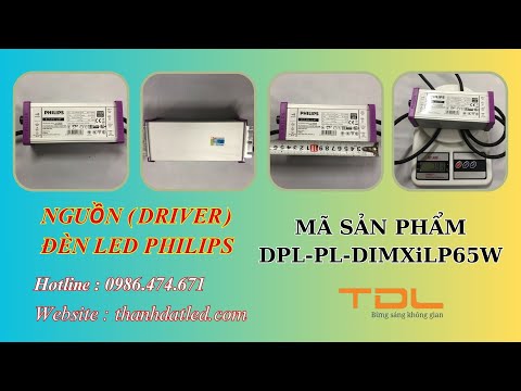 Video hướng dẫn sử dụng đèn led