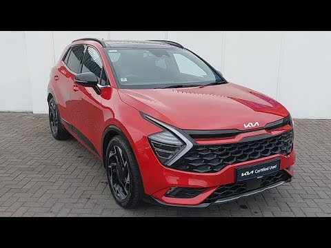 Kia Sportage GT Line SR Mhev - Image 2