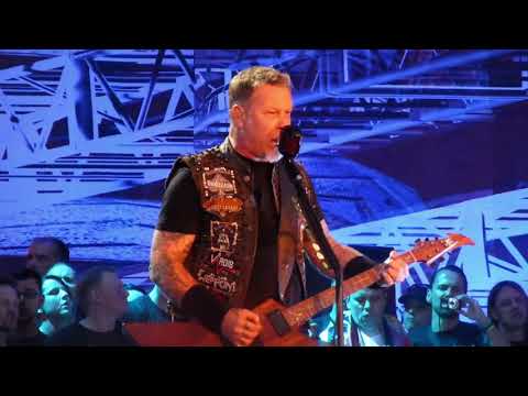 Metallica: The Unforgiven II - Live In Munich, Germany - Rockavaria - 2015 (Multicam)
