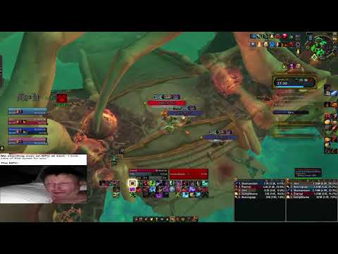 +15 Plaguefall done with 12minutes left (tank PoV)