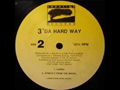 [Deenastyle] 3'Da Hard Way - Ladies