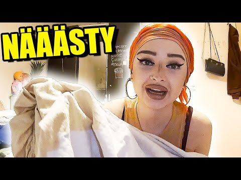 Mein MESSI ZIMMER aufräumen 😫💔(ok. hab es versucht) | Egglina