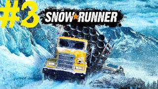 Miniaturka - Snow Runner #3 Lecimy wyżej dużo błota!