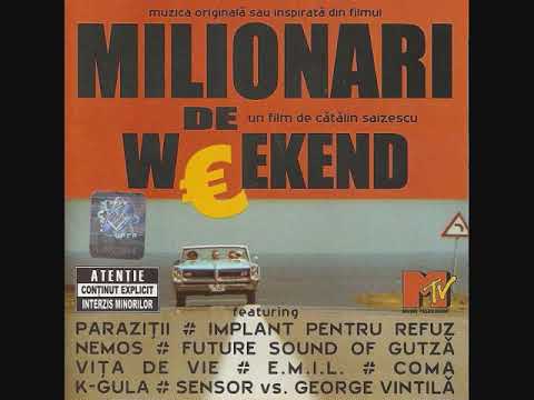 K-Gula - Imaginează-ţi nimic