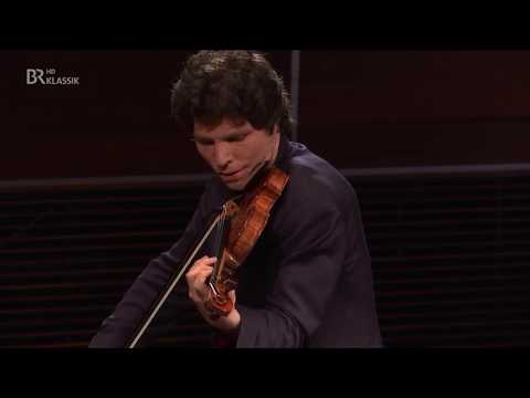 Augustin Hadelich Plays Stravinsky Divertimento