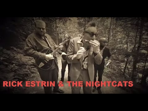 Rick Estrin & The Nightcats - Contemporary (Official Video)