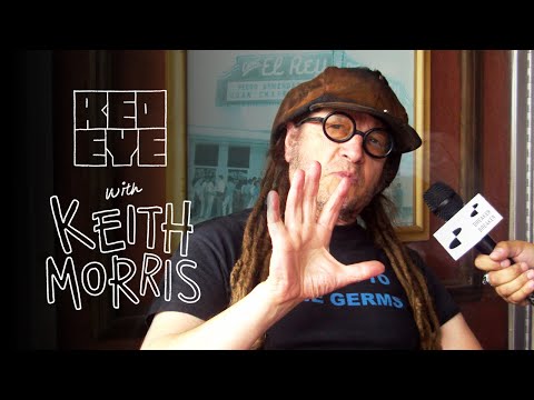 Red Eye / Ep.006 - Keith Morris Interview