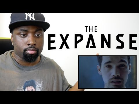 SEASON FINALE | The Expanse REACTION & REVIEW - 3x13 "Abaddon's Gate"