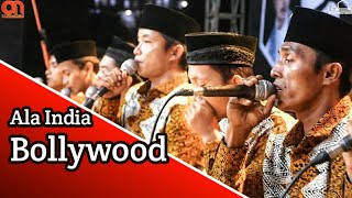 Download lagu Versi Bollywood India Mahabbatin Keren 'Rohatil' Majlis Attaufiq Terbaru 2019 Full HD mp3