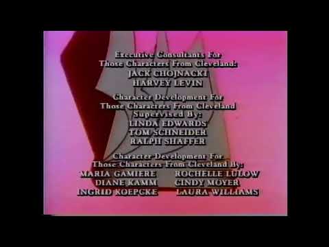 Closing to lady lovely locks prince’s broken heart 1998 vhs