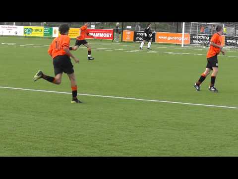 10 sep 2011 VV De Meern B1 - Roda '23 B1 0-2 com redding Mats