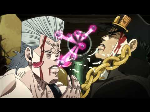 JJBA: Stardust Crusaders「World」OST Extended - Throwing