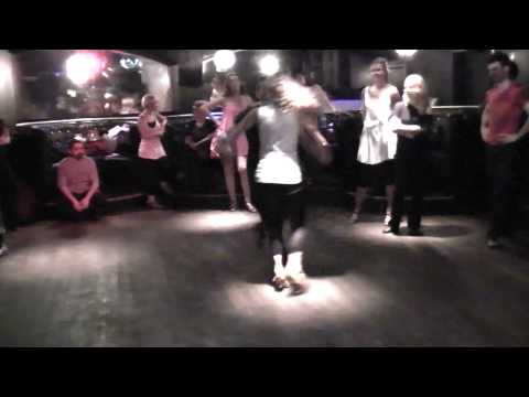 Latin Brazilian Zouk Dance Classes in London | Mondays @ Grace Bar @ GraceBar in London