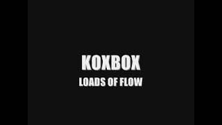 KOXBOX - LOADS OF FLOW ( 1994 )