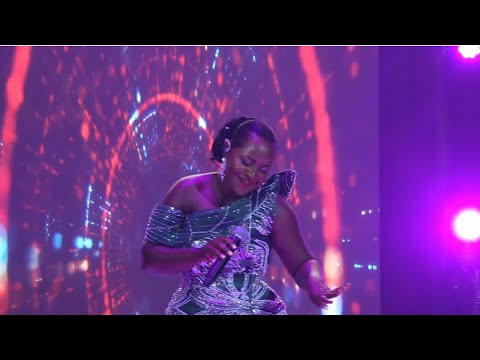 Best Emily- Torikwija Kufa Live performance at Kampala Serena Hotel