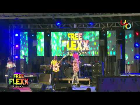 Onyan & 3 Cylinder | Free Flex: Reggae -vs- Soca | Culturama 48 - July 23, 2022