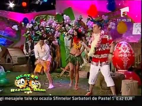 Celia feat. Kaye Styles - Is it love (Sahara remix) @ Neatza cu Razvan si Dani