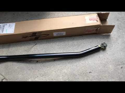 CARLI SUSPENSION Track Bar install on 2005 Dodge 2500 Cummins Diesel