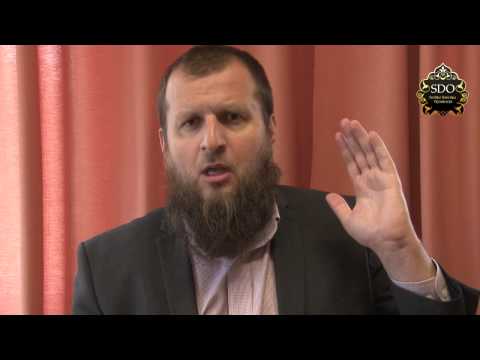 Bogobojaznost - hfz Adnan Mrkonjić