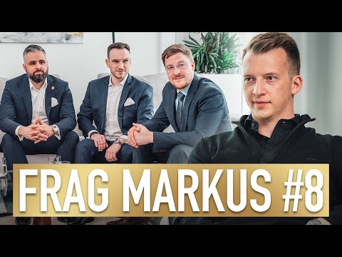 "FORBES 30 under 30 Unternehmer" über Ziele, Fokus & Mindset - Frag Markus Baulig #8