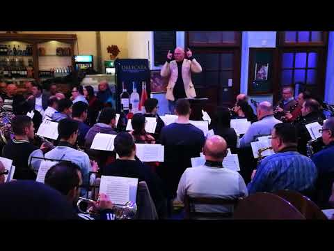 Kuncert Generali Marci Funebri - Soc. Fil. Nazzionale La Vallette 28 - 03 -18