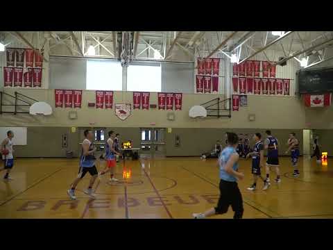 Ice Cold vs DJP - Sunday tier 10 - tcbl 2021 winter