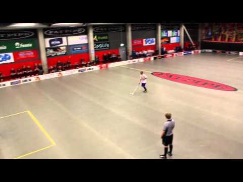 SM-karsinnat 2012: AC Haki - Tapanilan Erä