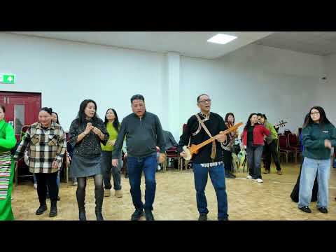UK Tsering Gyurmey concert Gorshey | #tibetanvlogger #uktibetan #gorsheylover 
