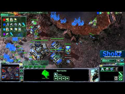 [HD] Sorcery (T), Blink (P) vs. Kanako (T), ArMaNiDeMo (P) - Starcraft 2 Commentary #59