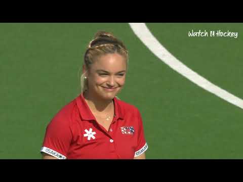 2020-21 FIH Hockey Pro League: USA vs. Belgium Game 2 Highlights