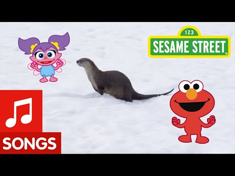 Sesame Street: Dance Like an Otter! | Animal Dance #3
