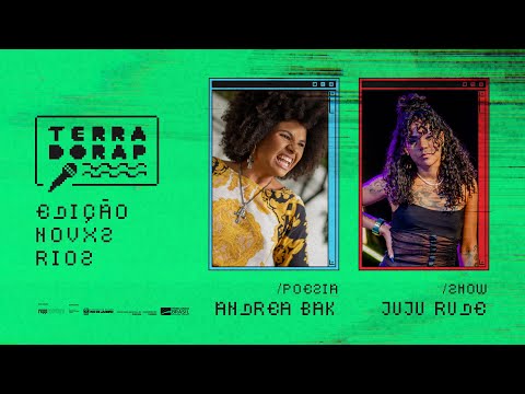 Andrea Bak / Juju Rude - TERRA DO RAP 2021