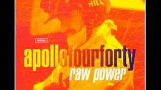 Apollo 440   Raw Power Aphrodite &amp;Mickey Finn Urban TakeoverMix