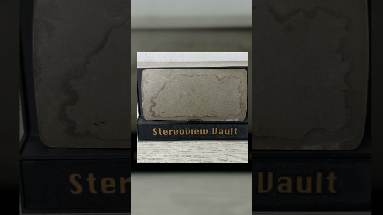 Underwood Stereoview #1048, Angels Guard Children, c. 1900 Video