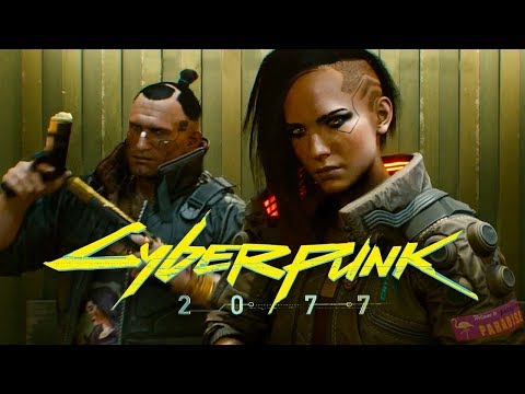 Cyberpunk 2077 Gameplay walkthrough Part 1 Developer Demo Reveal — 48 minute walkthrough