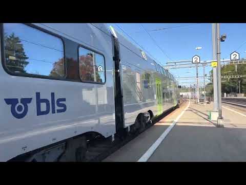 Bahnhof Langenthal (10.10.2022)