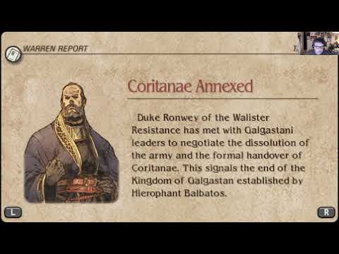 Let's Play Tactics Ogre PSP: Ep. 92 - Skewed Priorities